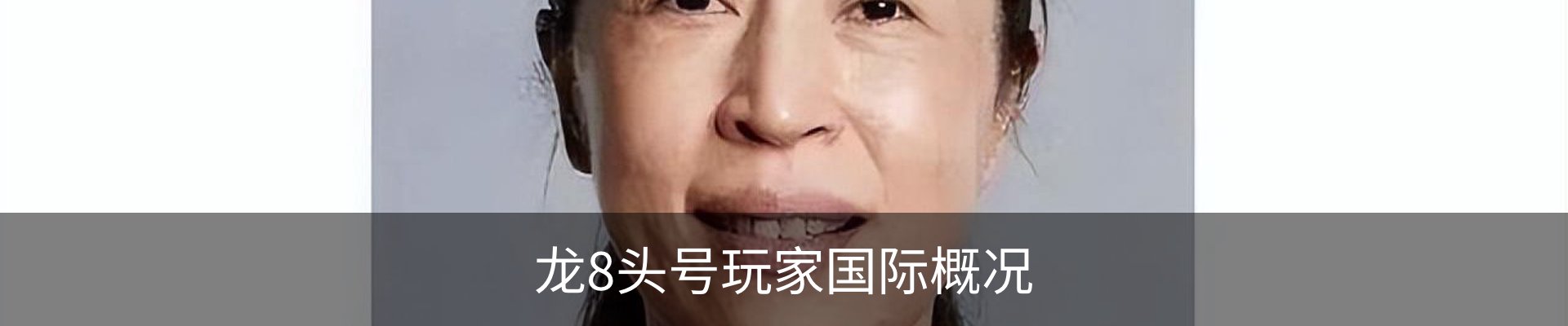 龙8头号玩家国际概况